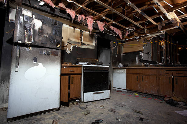 Licensed Content Restoration service in Luke Air Force Base, AZ - Fire Damage Laser Cleaning